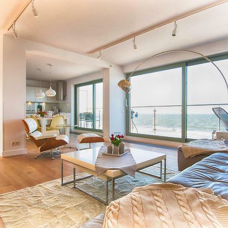 Superior Cliff Apartment Устроне-Морське Екстер'єр фото