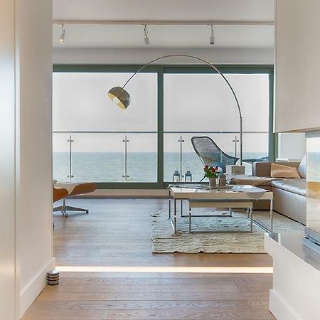 Superior Cliff Apartment Устроне-Морське Екстер'єр фото