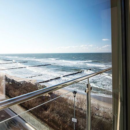 Superior Cliff Apartment Устроне-Морське Екстер'єр фото