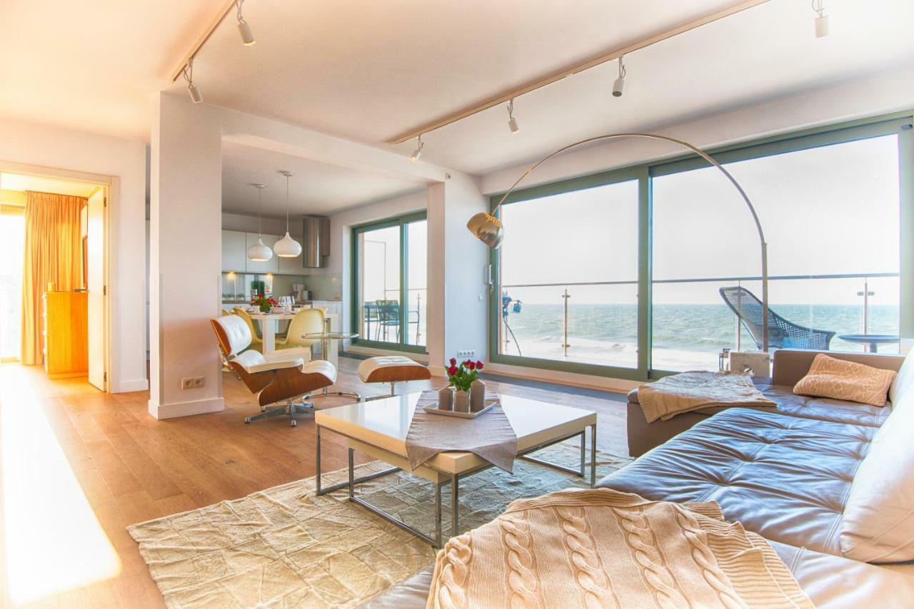 Superior Cliff Apartment Устроне-Морське Екстер'єр фото