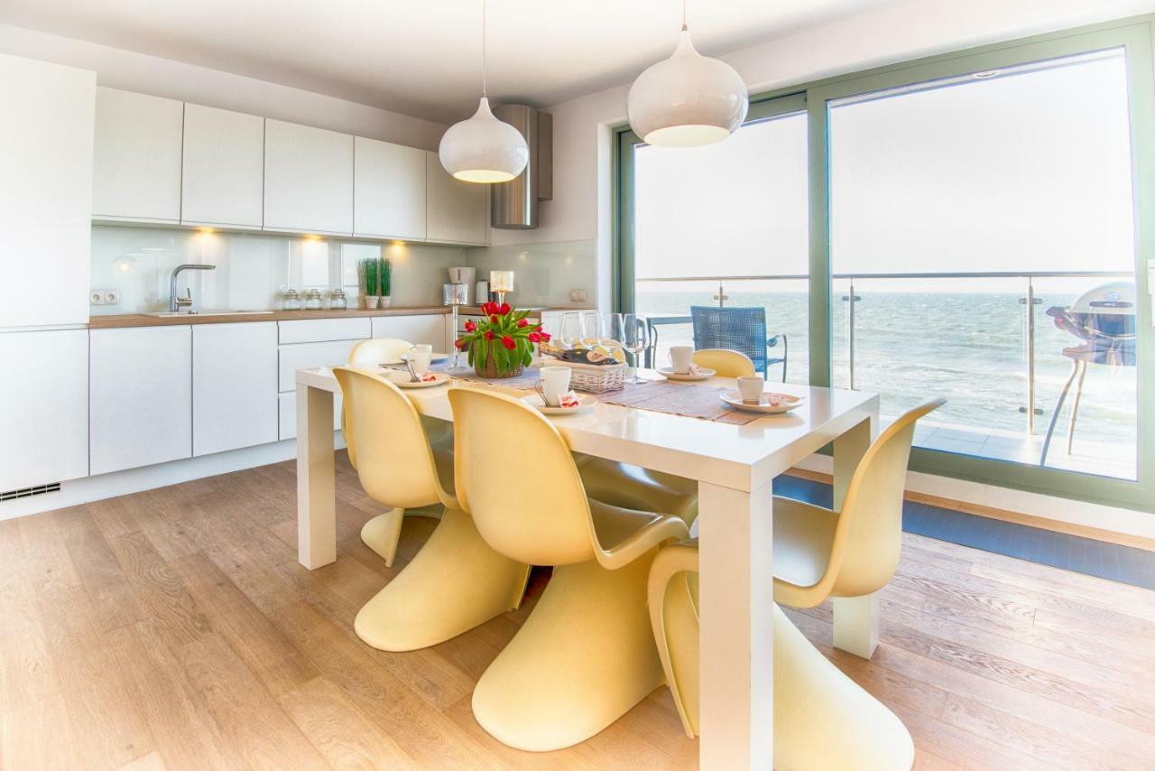 Superior Cliff Apartment Устроне-Морське Екстер'єр фото