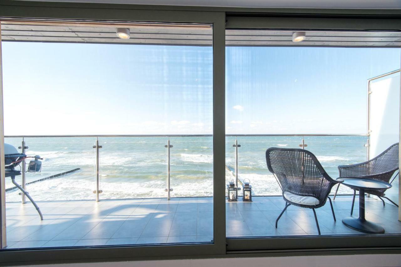 Superior Cliff Apartment Устроне-Морське Екстер'єр фото