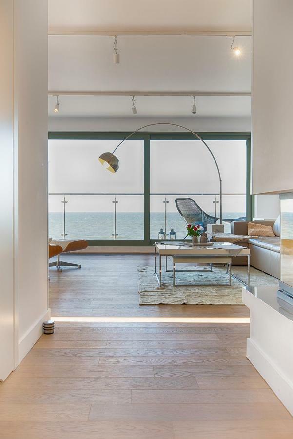 Superior Cliff Apartment Устроне-Морське Екстер'єр фото