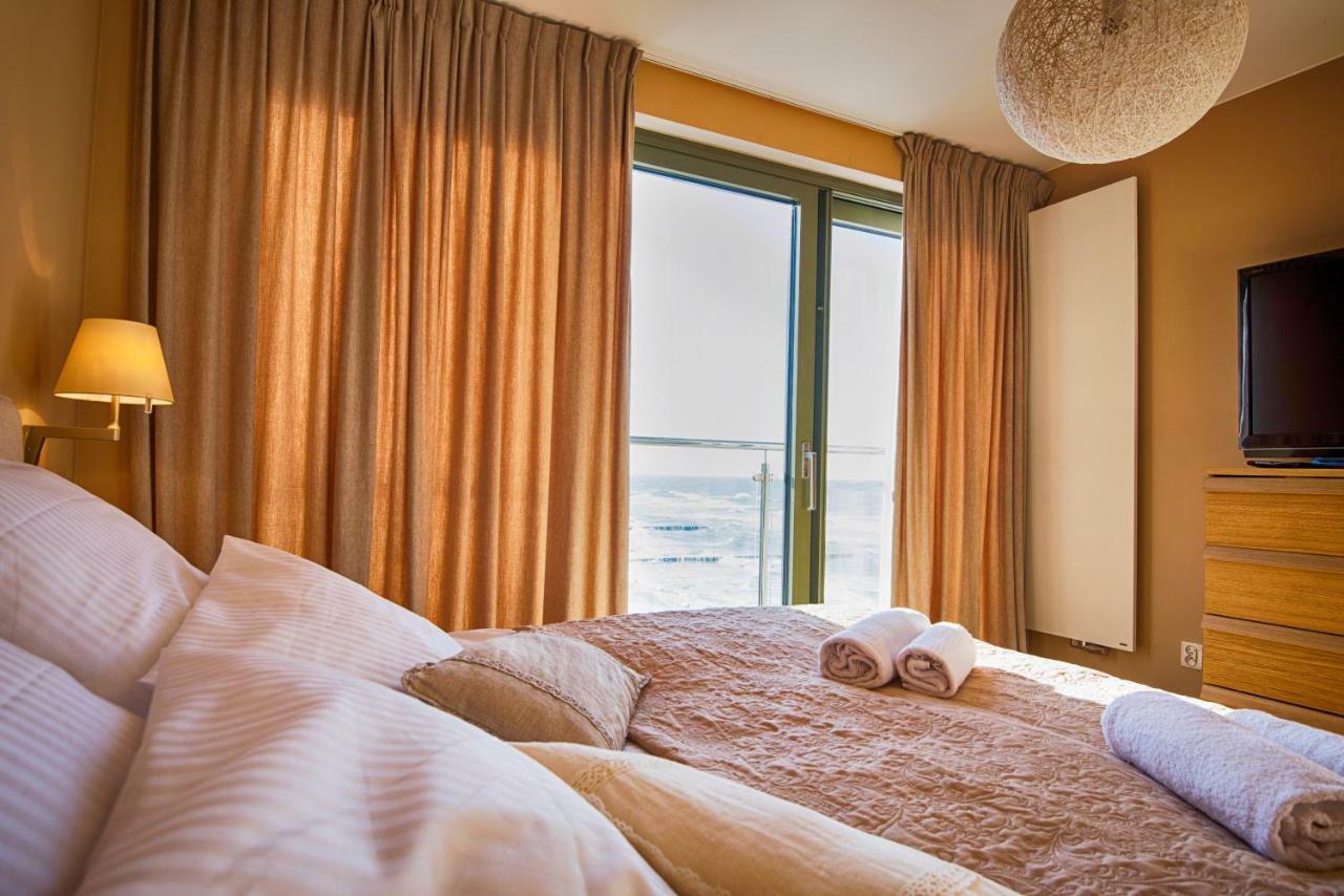 Superior Cliff Apartment Устроне-Морське Екстер'єр фото
