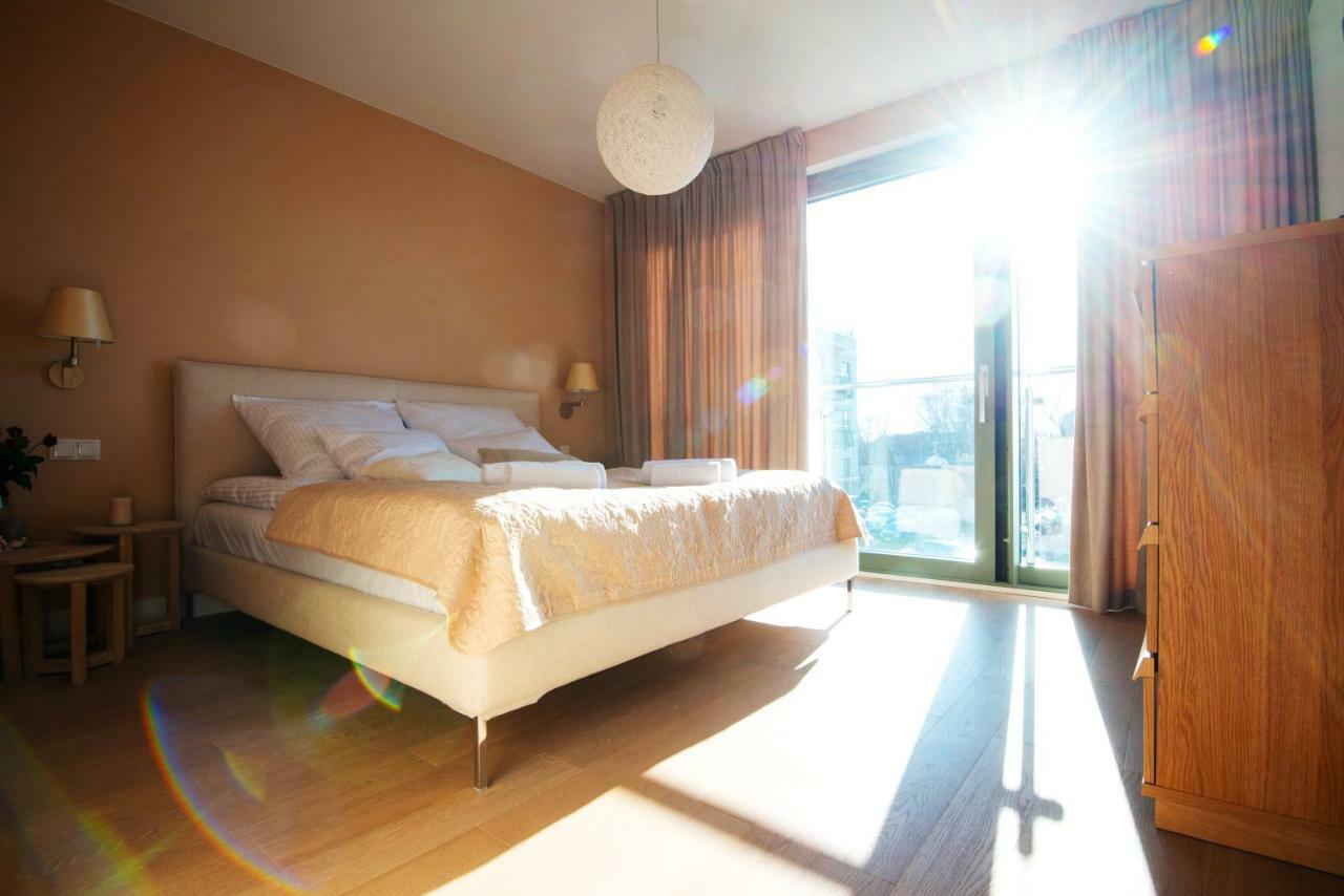 Superior Cliff Apartment Устроне-Морське Екстер'єр фото