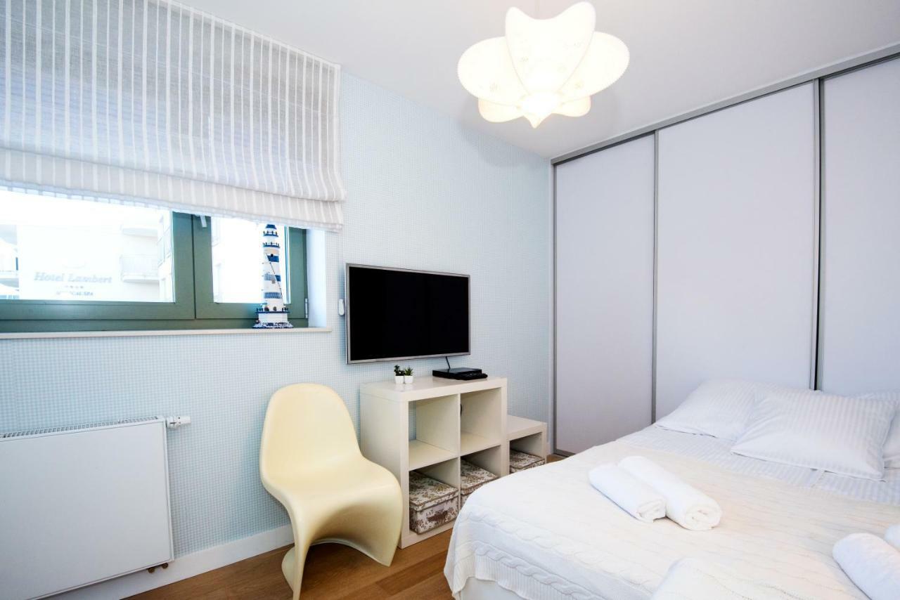 Superior Cliff Apartment Устроне-Морське Екстер'єр фото