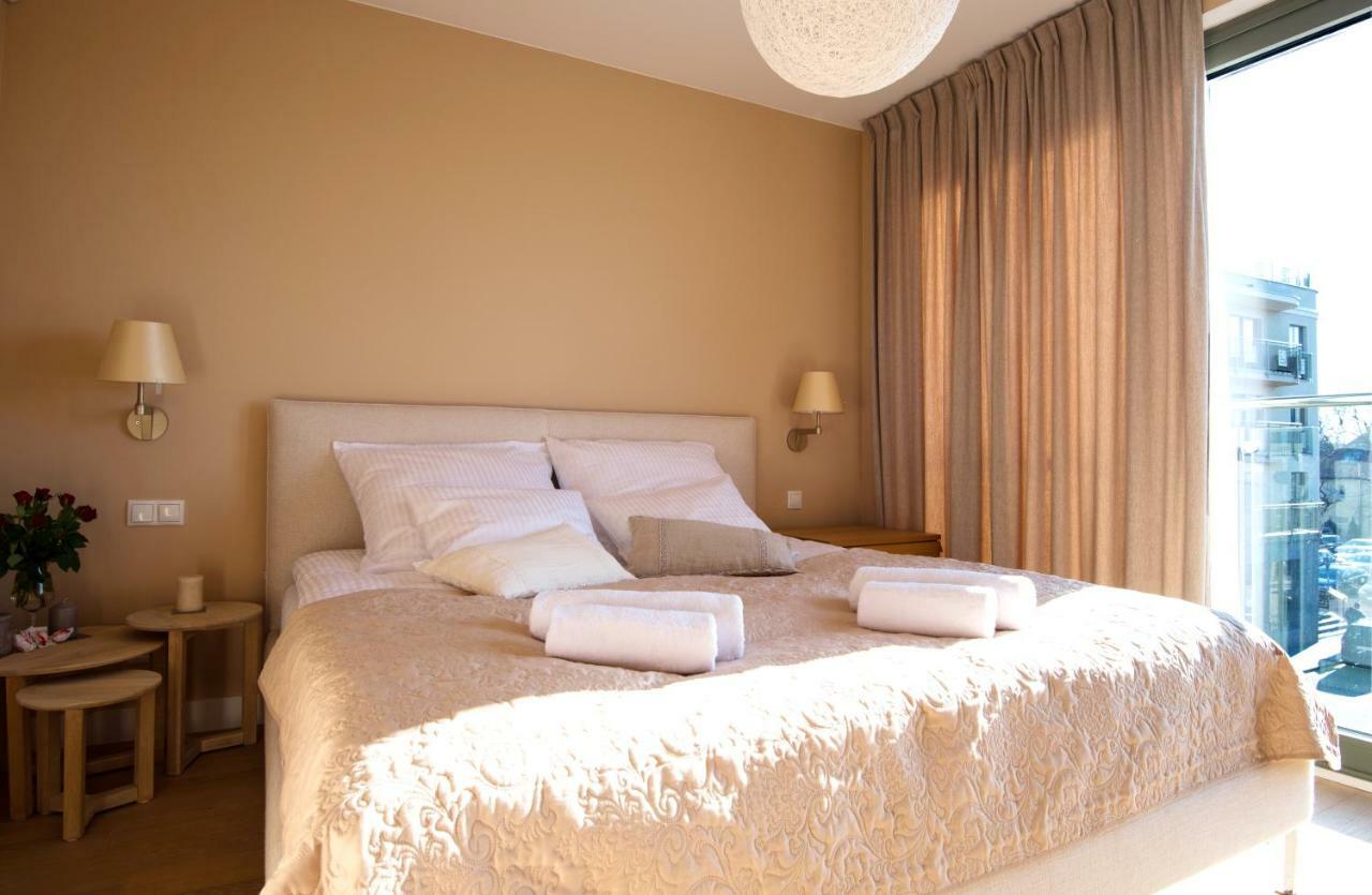 Superior Cliff Apartment Устроне-Морське Екстер'єр фото